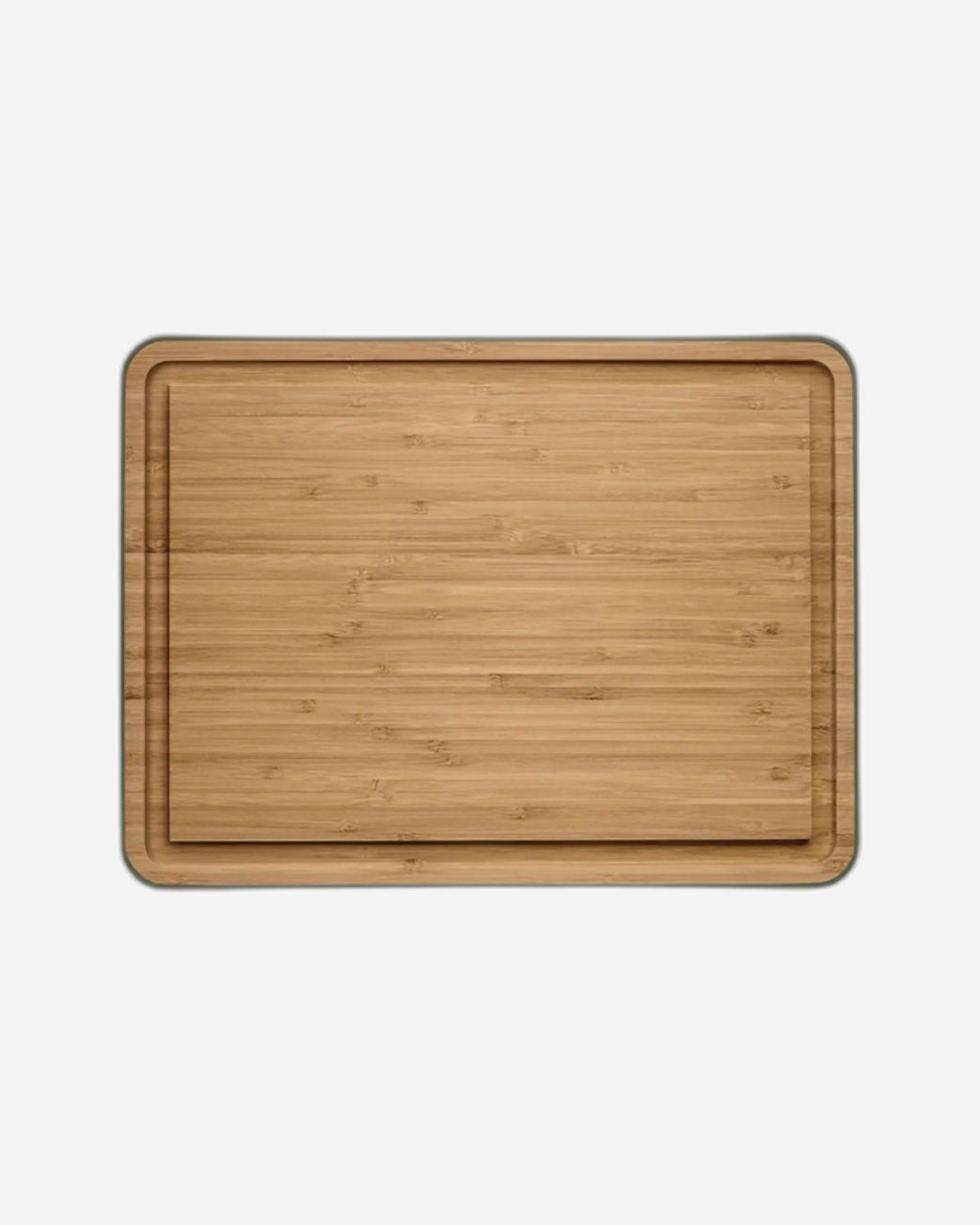 Eva Solo 520350 Bamboo Cutting Board with Juice Groove Green Tool