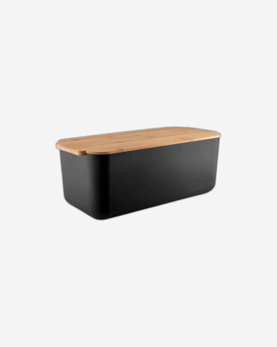 Eva Solo 520360 Bread Bin Black