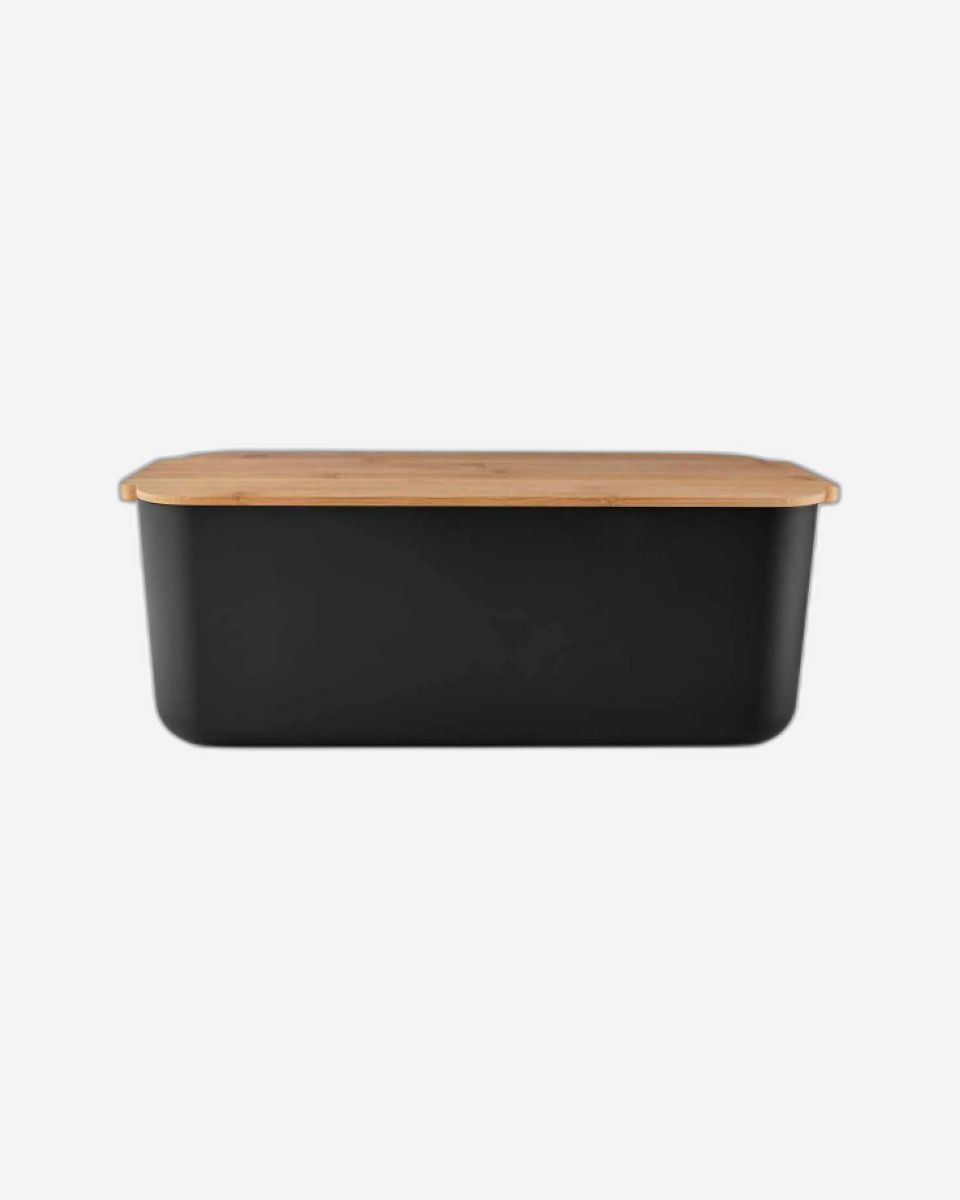 Eva Solo 520360 Bread Bin Black