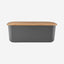Eva Solo 520362  Bread bin Elephant grey