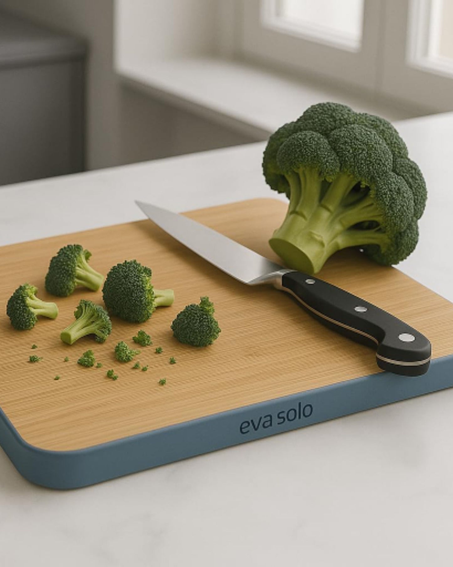 Eva Solo 520406  Cutting Board Blue