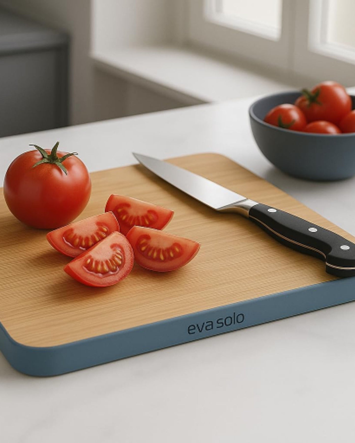 Eva Solo 520406  Cutting Board Blue