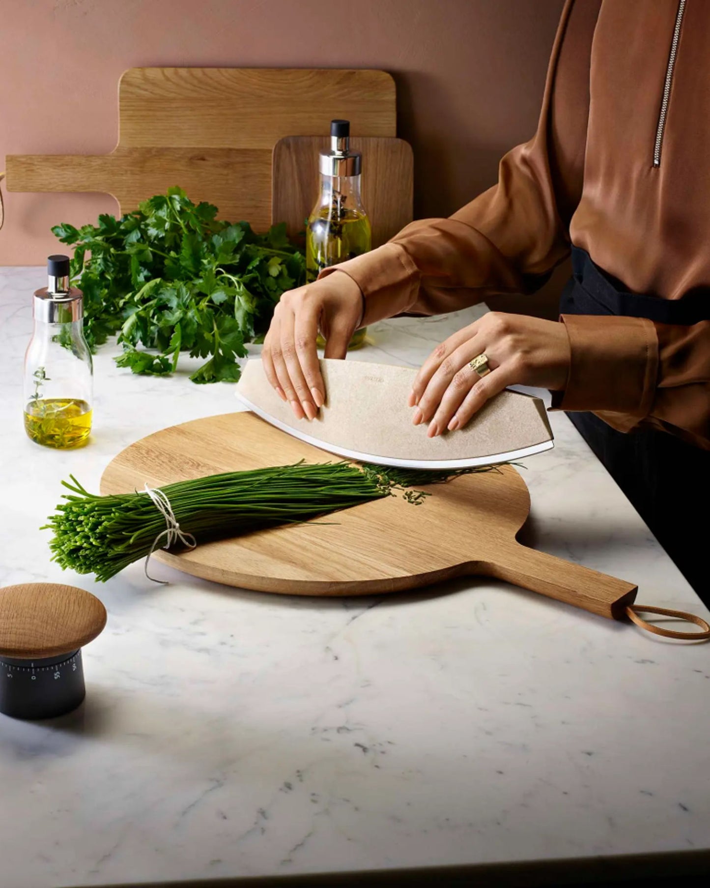 Eva Solo 520418 Timer Nordic K