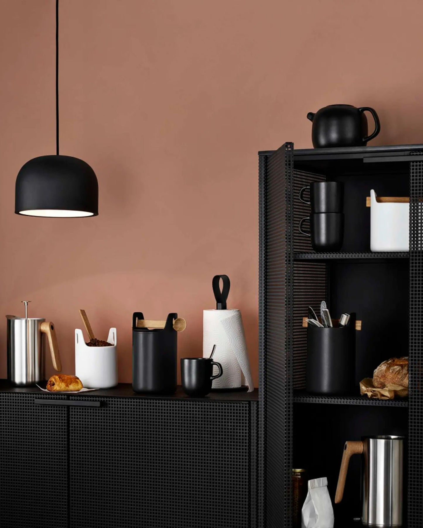 Eva Solo 520424 Toolbox H15 Black