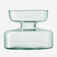 LSA Clear Canopy Vase Bulb Planter H10cm