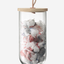 LSA Ivalo Clear Container & Ash Lid H29.5cm