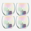 LSA Pearl Mother of Pearl Tealight Holder