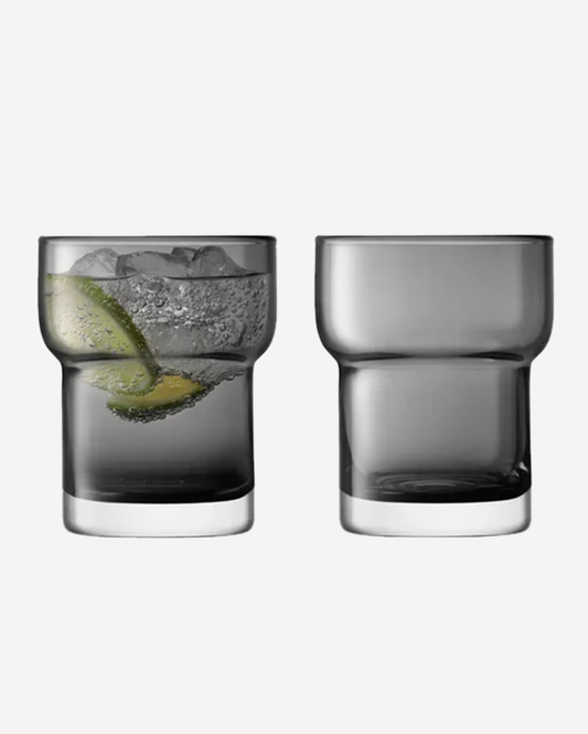 LSA Utility Tumbler 300ml Slate x2