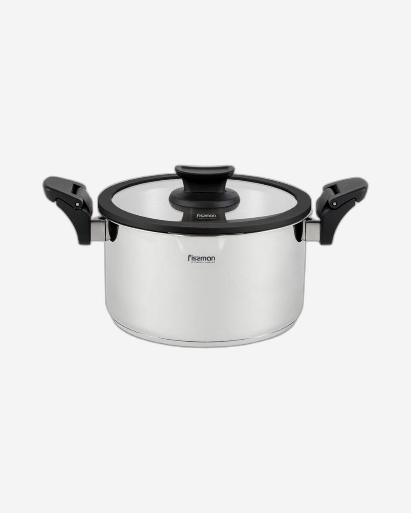 Fissman Stockpot Lora 5.6L