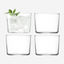 LSA Clear Gio Tumbler 560ml