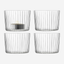 LSA Gio Line Tealight Holder