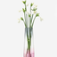 LSA Dusk PinkGrey Vase H36cm