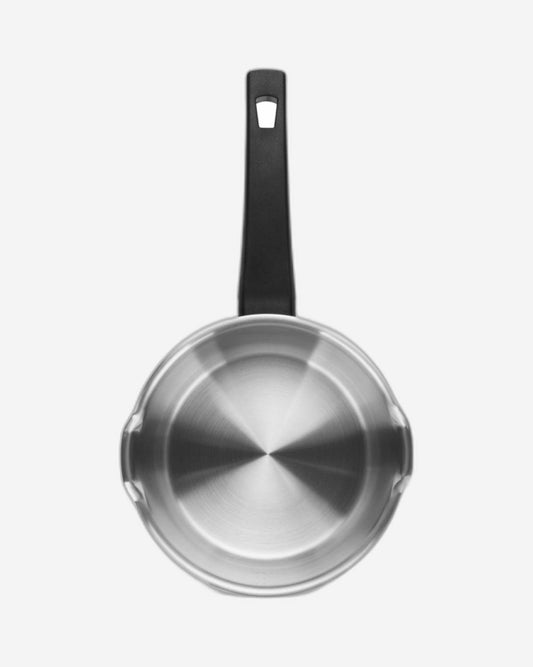 Fissman Sauce Pan Dione 16cm/1.5 LTR Without Lid Stainless Steel