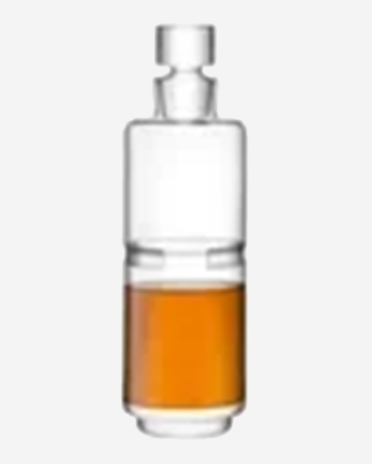 LSA Horizon Decanter 1.1L Clear/Cut
