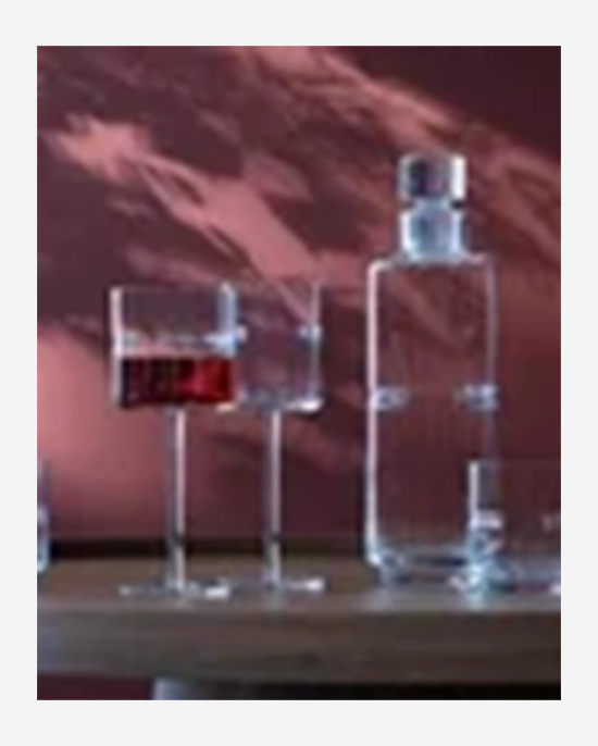 LSA Horizon Clear Cut Decanter 1.1L