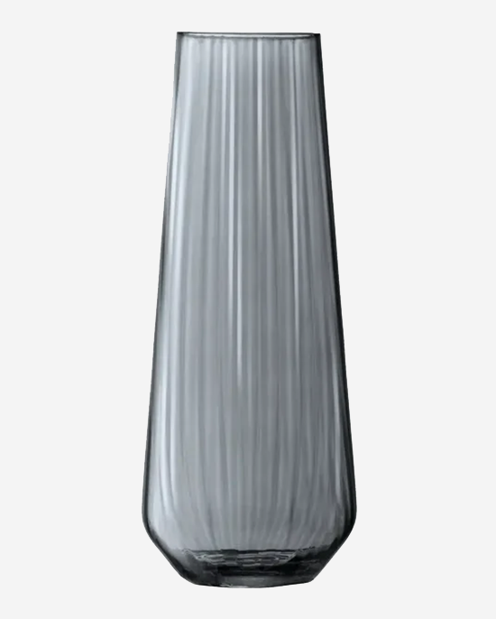 LSA Zinc Vase  Zinc H28cm