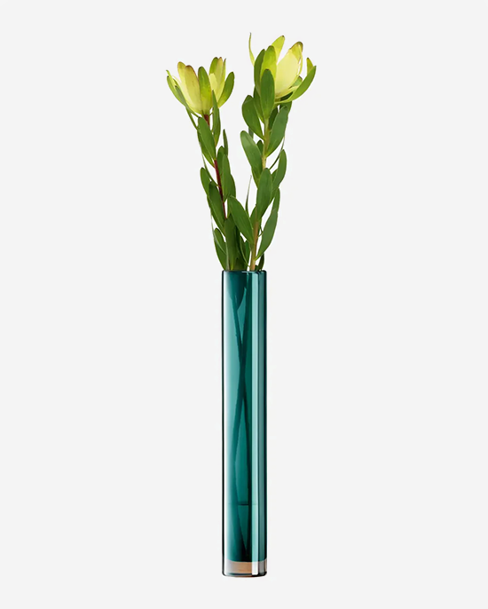 LSA Peacock Lustre Epoque Vase