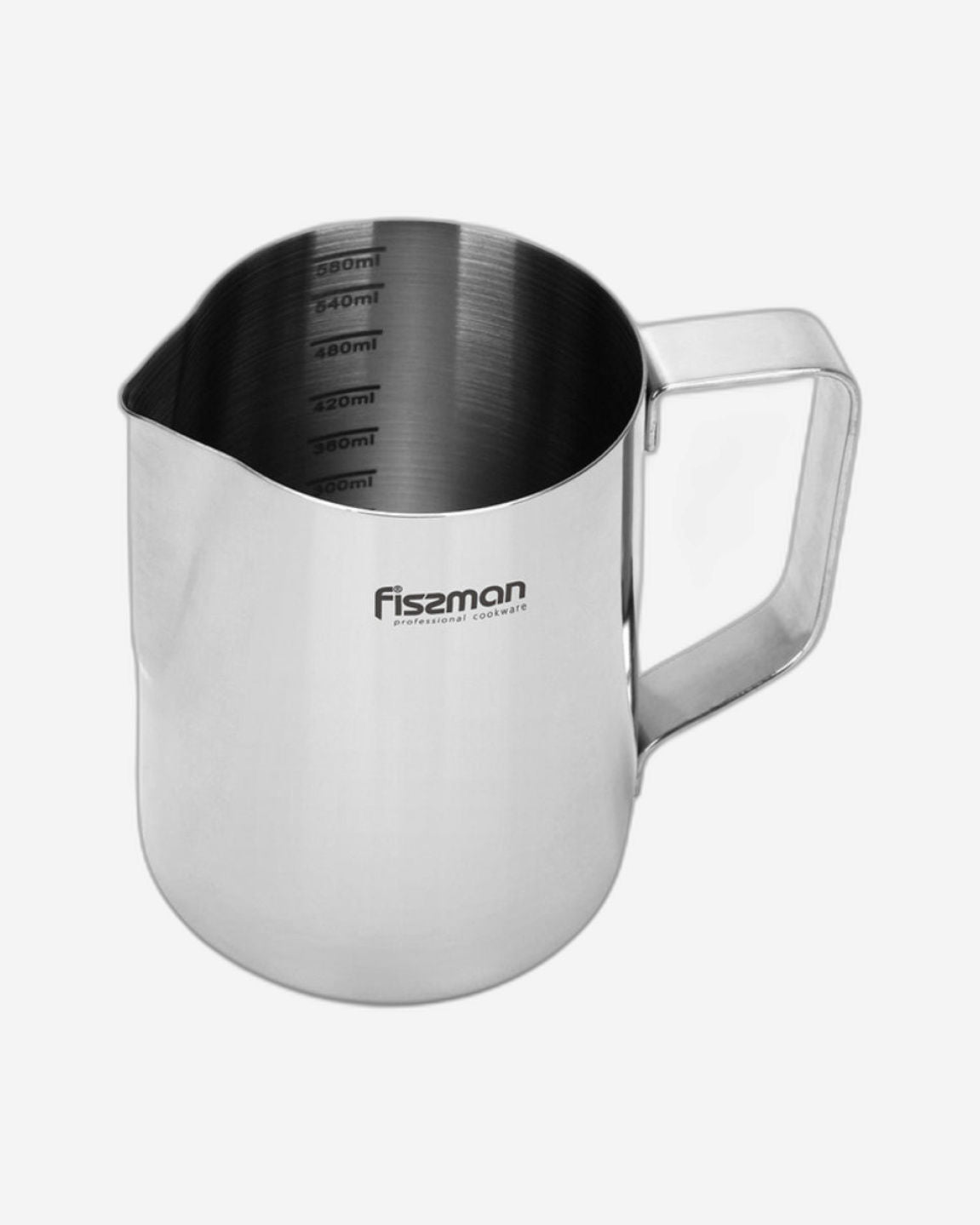Fissman Milk Frothing Pitcher 600ml