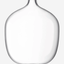 LSA Vessel Clear Vase H35cm