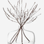 LSA Vessel Clear Wide Vase