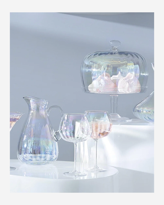 LSA Pearl Mother of Pearl Stand & Dome