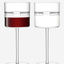 LSA Horizon Clear Cut Red Wine Glass 390ml