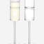 LSA Clear Horizon Champagne Flute 180ml
