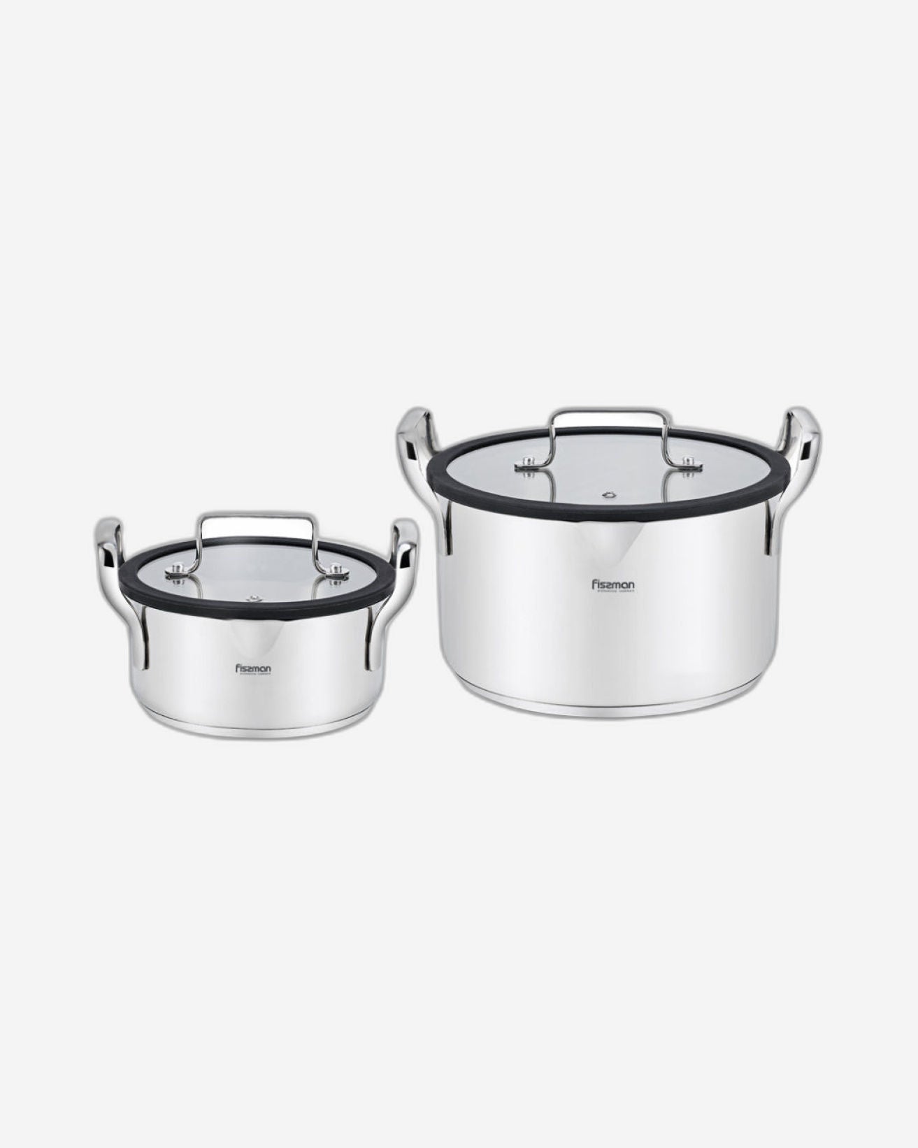 Fissman Cookware Fabia 4Pc