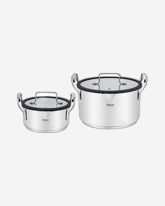 Fissman Cookware Fabia 4Pc