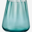 LSA Sea Green Lagoon Vase H18.5cm