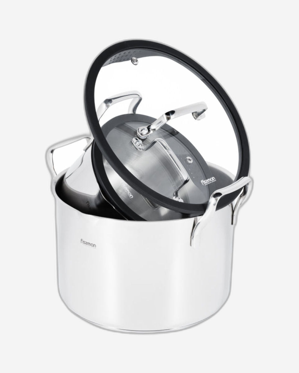 Fissman Cookware Fabia 4Pc