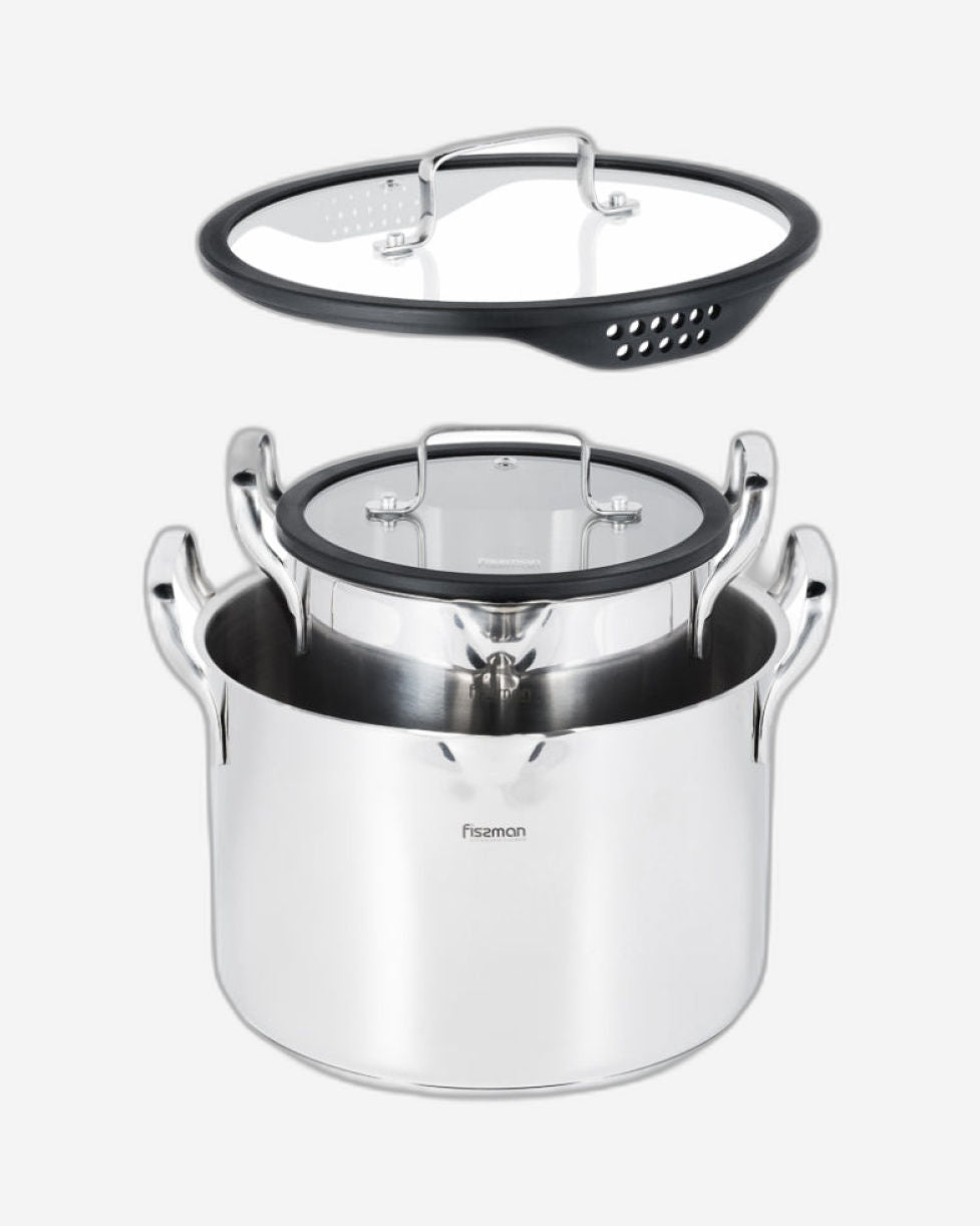 Fissman Cookware Fabia 4Pc