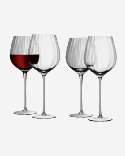 LSA Clear Aurelia Red Wine Glass 660ml