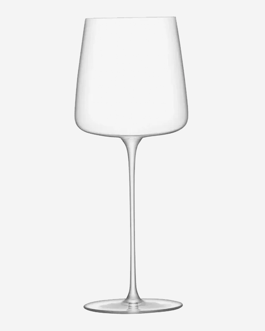 LSA Metropolitan Grand Cru Glass 680ml Clear x4