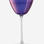 LSA Polar Violet Aurora Martini Glass 195ml