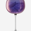 LSA Polar Violet Aurora Balloon Glass 680ml