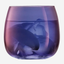 LSA Polar Violet Aurora Stemless Glass 370ml