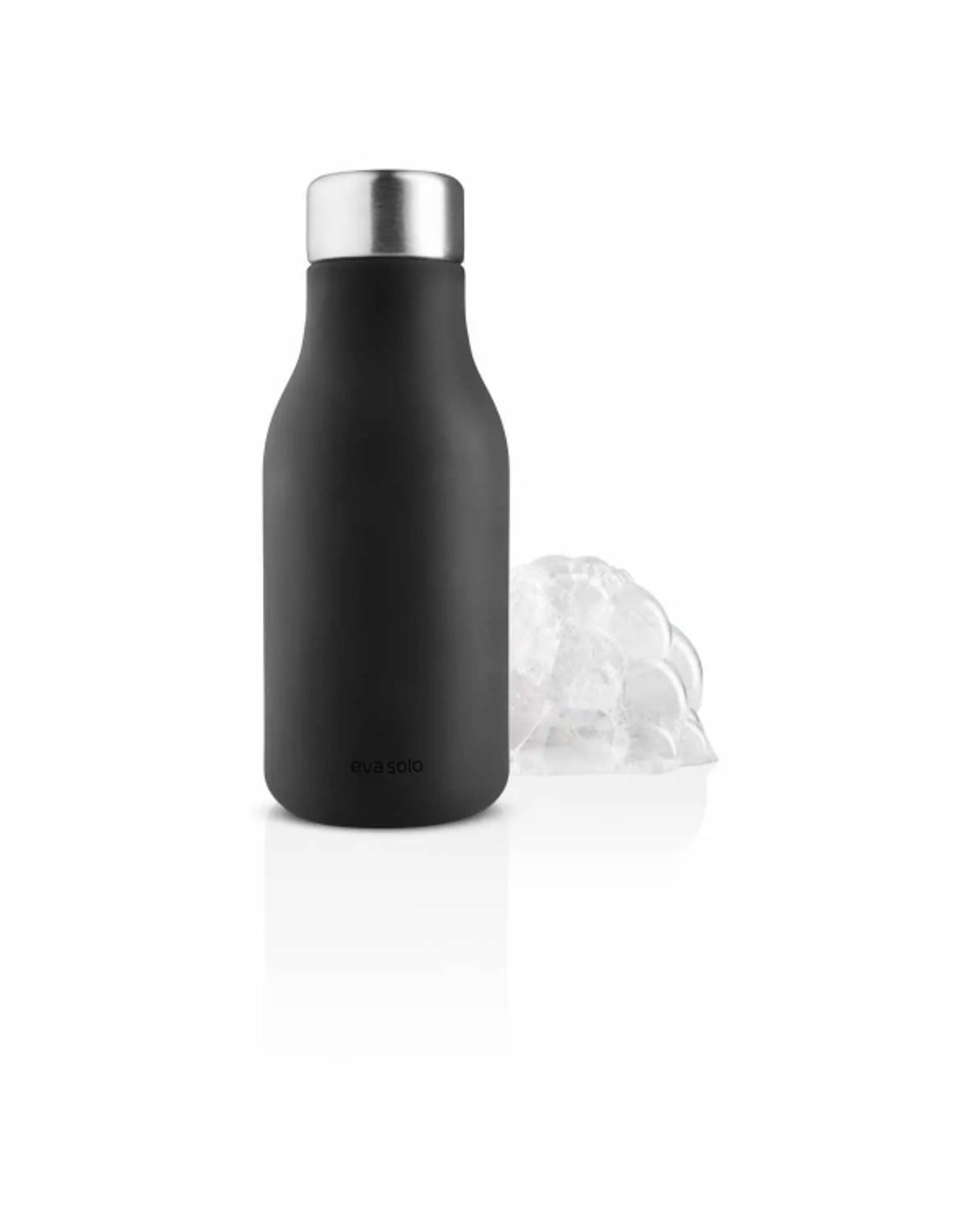 Eva Solo 530681  Squeeze Soap Dispenser Black