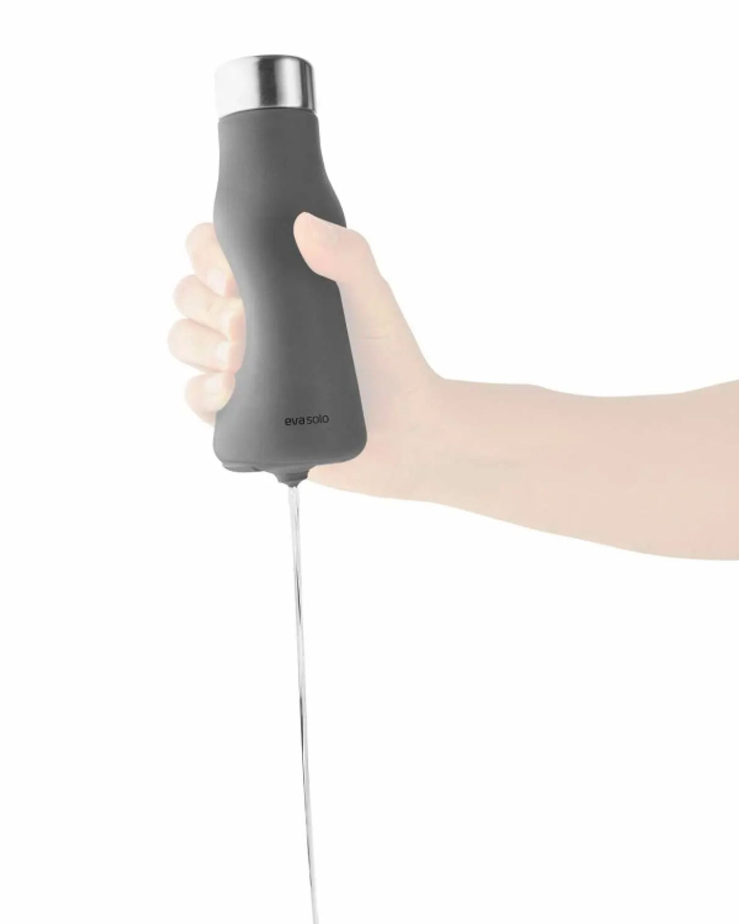 Eva Solo 530682  Squeeze soap Dispenser Elephant grey