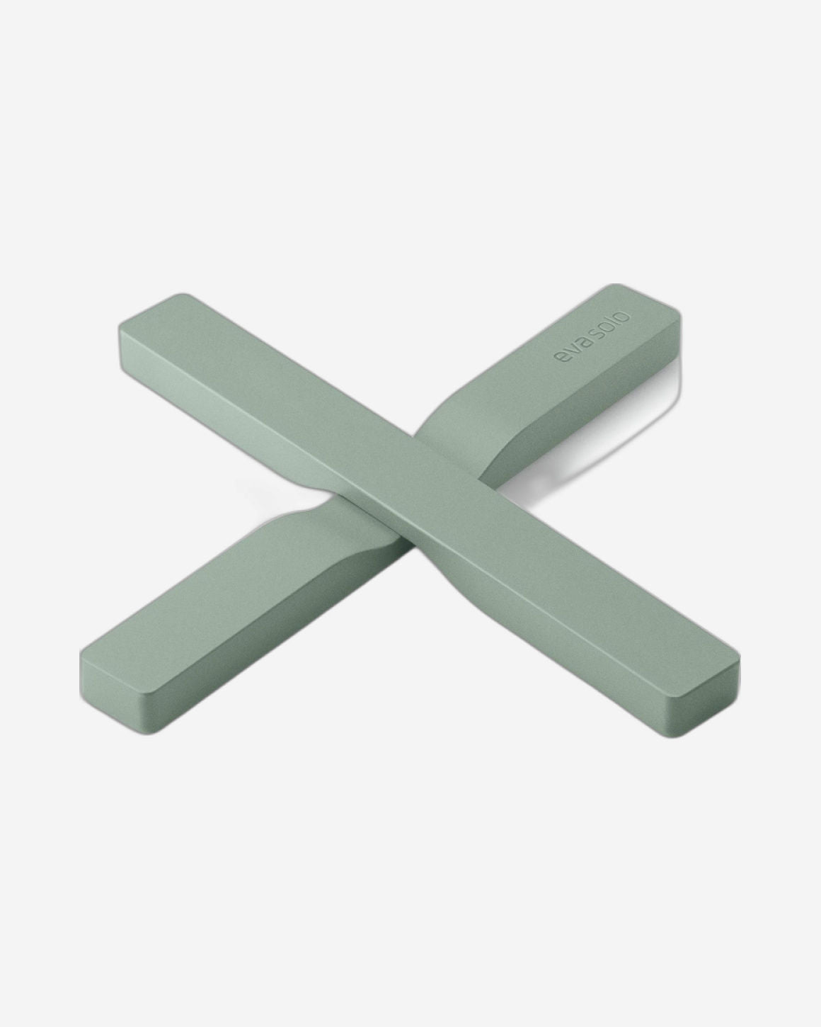 Eva Solo 530748  2 Magnetic Trivets Faded Green