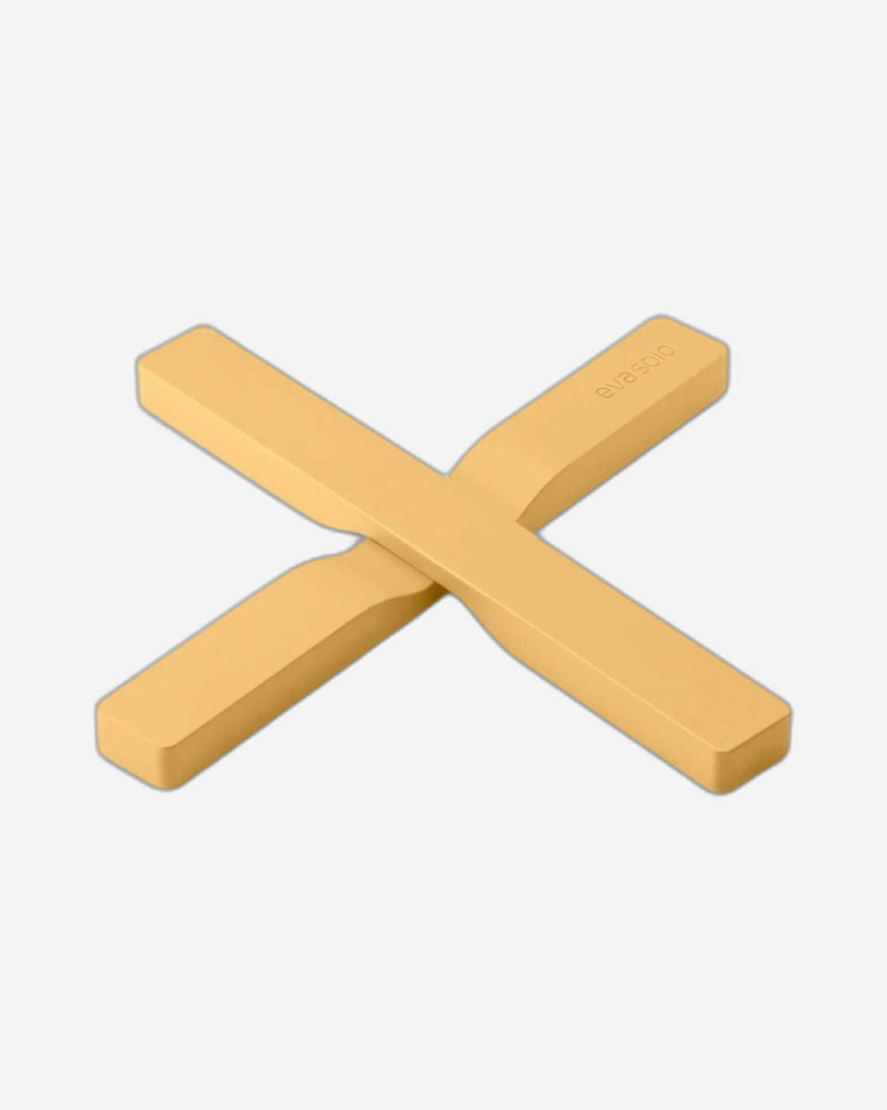 Eva Solo 530765  2 Magnetic Trivet Golden sand