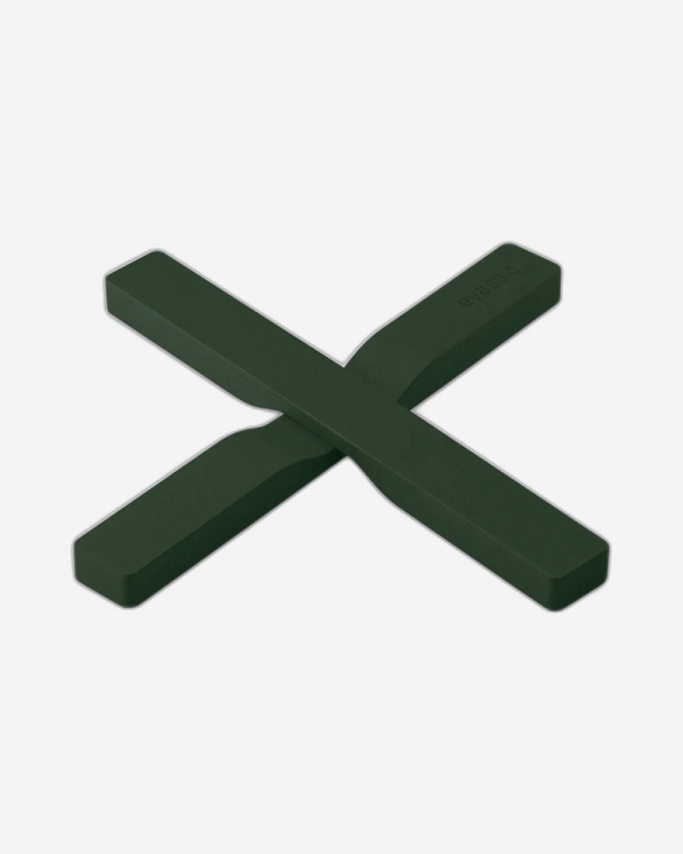 Eva Solo 530767 2 Magnetic Trivets Emerald green