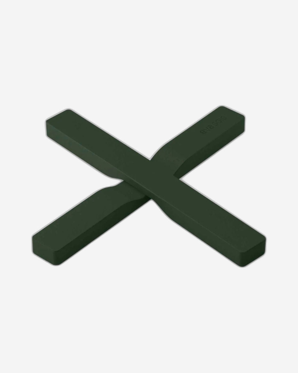 Eva Solo 530767 2 Magnetic Trivets Emerald green