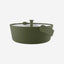 Eva Solo 531413 Microwave Steamer Pot Green Tool