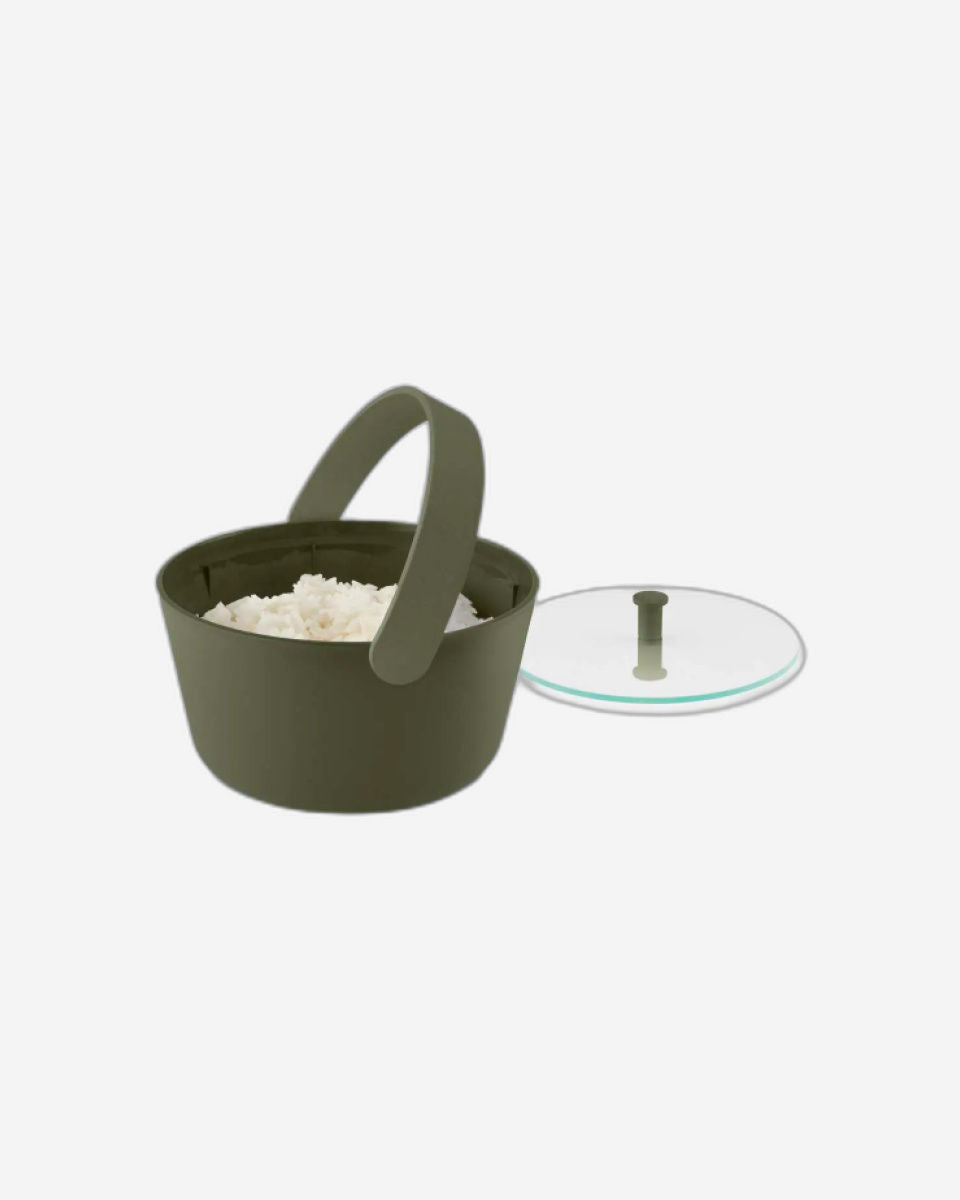 Eva Solo 531431 Rice Cooker Green Tool
