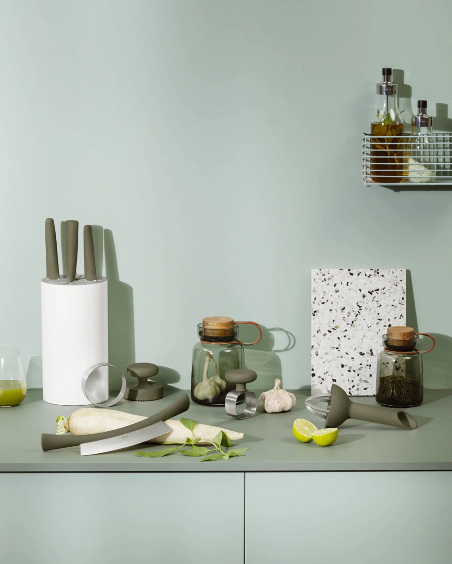 Eva Solo 531511 Citrus Press Green Tool