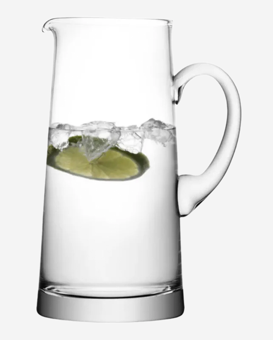 LSA Bar Tapered Jug 1.9L Clear