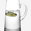 LSA Bar Tapered Jug 1.9L Clear