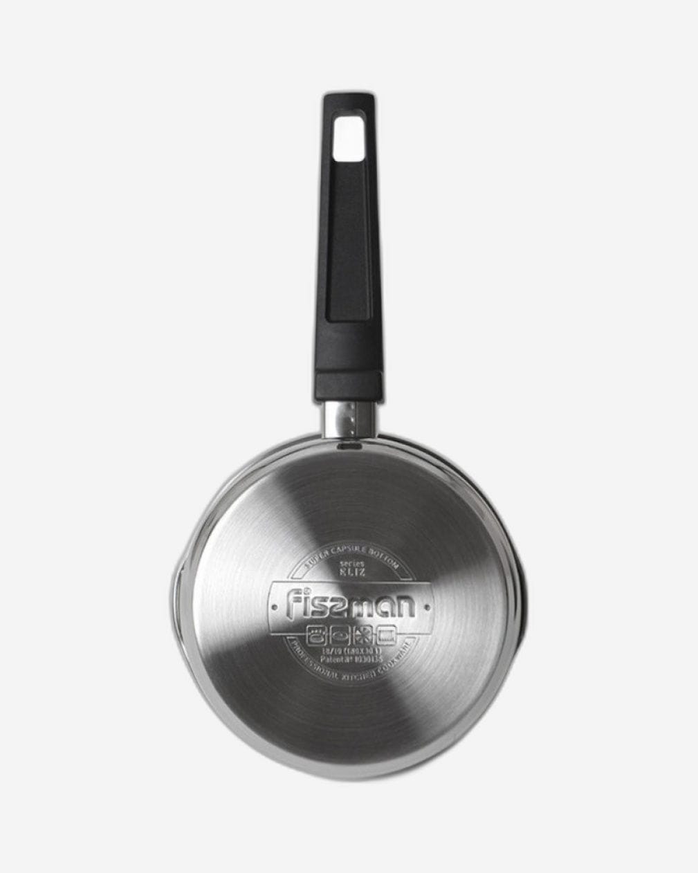 Fissman Saucepan Eliz 2.4L