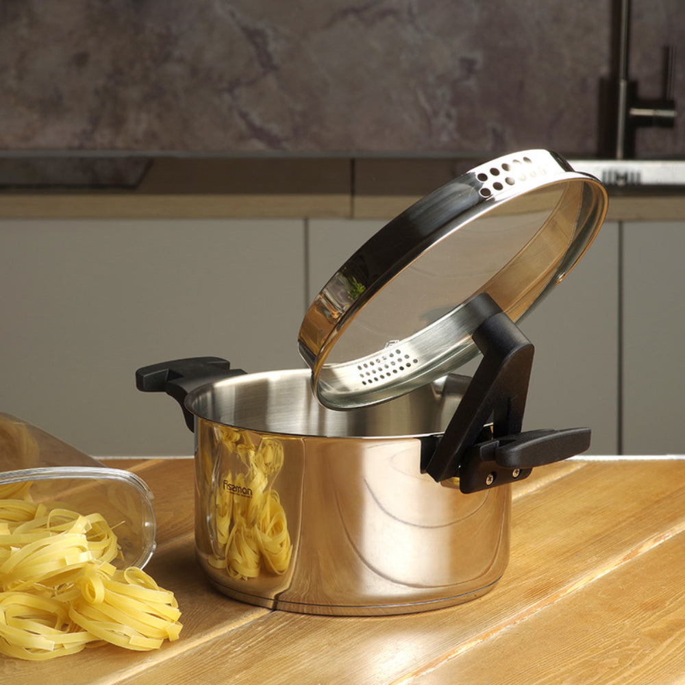 Fissman Stockpot Eliz 3.3L